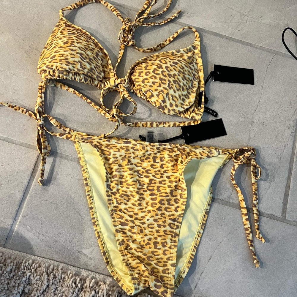 BNWT Kendall and Kylie Bikini
